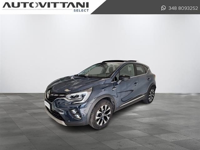 RENAULT Captur 1.0 tce Intens Gpl 100cv my21