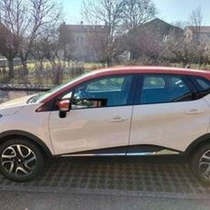 Renault Captur 1.5 dCi 8V 90 CV Start&Stop Intens del 2016 usata a Reggio nell'Emilia