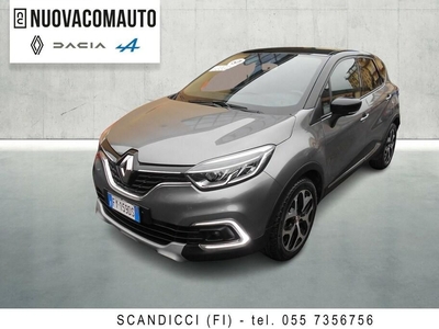 Renault Captur 1.5 dCi Energy Sport Edition2 EDC