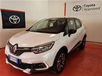 Renault Captur dCi 8V 110 CV Start&Stop Energy Intens del 2017 usata a Reggio Calabria