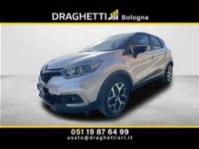 Renault Captur dCi 8V 90 CV Sport Edition2 del 2019 usata a Bologna