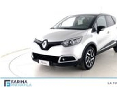 Renault Captur dCi 8V 90 CV Start&Stop Energy Intens my 17 del 2016 usata a Marcianise