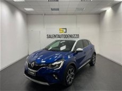 Renault Captur TCe 100 CV GPL Intens del 2020 usata a Lecce