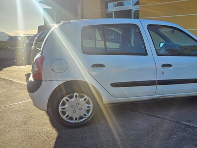 Renault Clio 1.5 dCi 65CV cat 5 porte Fairway usato