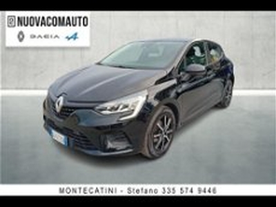 Renault Clio SCe 65 CV 5 porte Life my 19 del 2020 usata a Sesto Fiorentino