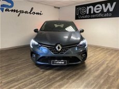 Renault Clio TCe 12V 100 CV GPL 5 porte Intens del 2022 usata a Siena