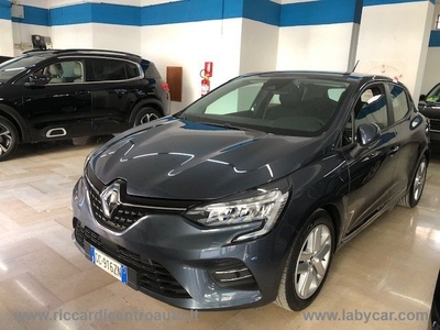 RENAULT Clio TCe 12V 100 CV GPL 5p. Zen