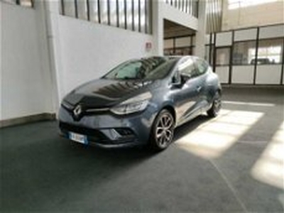 Renault Clio TCe 12V 90 CV GPL Start&Stop 5 porte Energy Life del 2018 usata a Roma