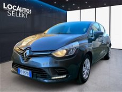 Renault Clio TCe 12V 90CV Start&Stop 5 porte Energy Zen del 2018 usata a Torino