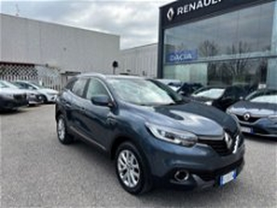 Renault Kadjar 8V 110CV EDC Energy Intens del 2015 usata a Treviglio