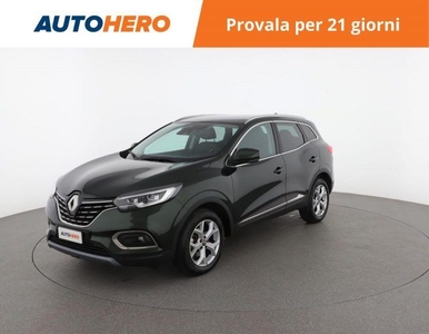 RENAULT Kadjar Blue dCi 8V 115CV EDC Sport Edition2