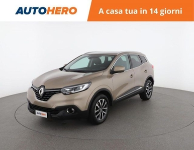 RENAULT Kadjar dCi 8V 110CV Energy Hypnotic