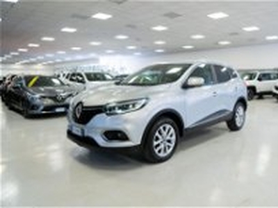 Renault Kadjar dCi 8V 115CV EDC Business del 2019 usata a Torino