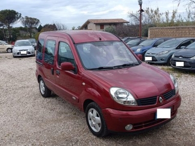 RENAULT Kangoo 2ª serie