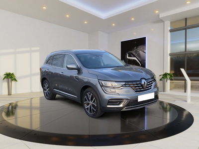 RENAULT Koleos Dci 185 4wd Techno Shz Gjr Navi Leder