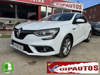 RENAULT Mégane Berlina Limited Tce GPF 85 kW (115 CV)