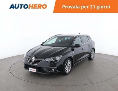 RENAULT Megane Sporter dCi 8V 110 CV EDC Energy Intens