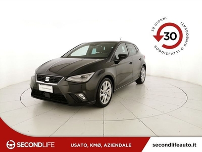 Seat Ibiza 1.0 ecotsi FR 95cv