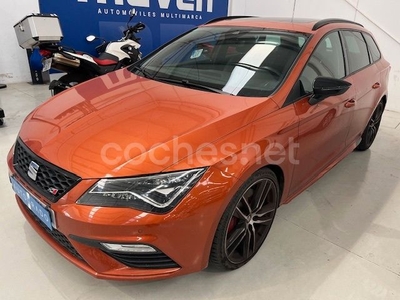 SEAT Leon 2019