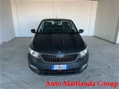 Skoda Fabia 1.0 MPI 75 CV Ambition del 2016 usata a Cuneo