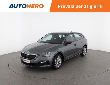 SKODA Scala 1.0 TSI Ambition