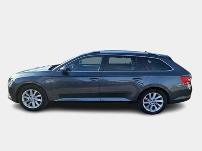 SKODA SUPERB WAGON 1.4 TSI PLUG-IN HYBRYD EXECUTIVE DSG