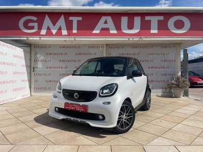 SMART Brabus 0.9 TWINAMIC TURBO XCLUSIVE NAVI LED CAMERA