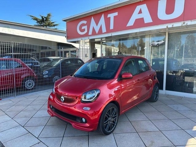 SMART ForFour 0.9 90CV BRABUS PACK PASSION PANORAMA LED