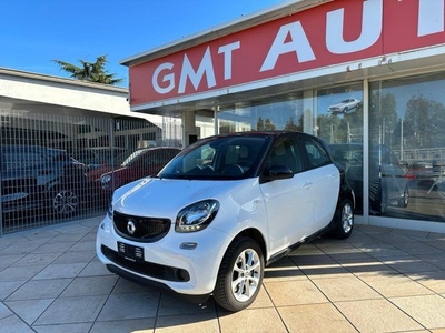 SMART ForFour 1.0 71CV NEOPATENTATI PASSION CERCHI IN LEGA