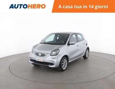 SMART ForFour 70 1.0 Youngster