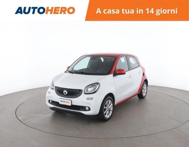 SMART ForFour 90 0.9 Turbo twinamic Prime