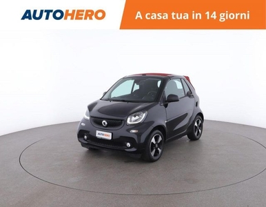 SMART ForTwo 70 1.0 twinamic cabrio Passion