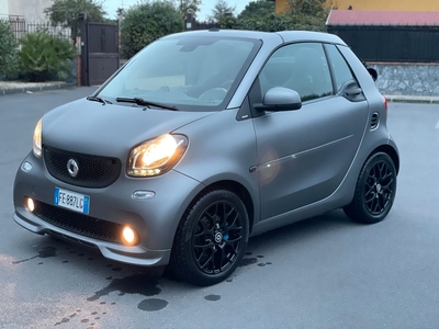 Smart ForTwo 70 1.0 twinamic cabrio Prime MATT GREY