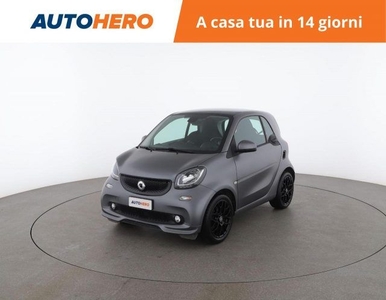 SMART ForTwo 70 1.0 twinamic Passion