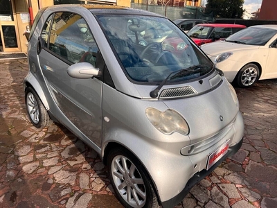 Smart ForTwo 700 cabrio passion (45 kW)