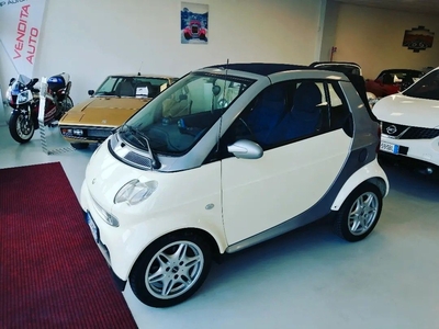 Smart Fortwo 700 cabrio Passion