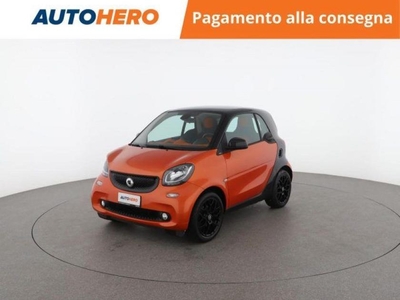 Smart fortwo coupé 70 1.0 twinamic Passion Usate