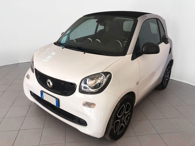Smart ForTwo COUPE' EQ Youngster 60 KW