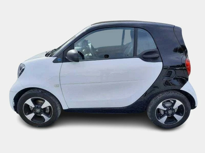 Smart Fortwo Elettrica Usata