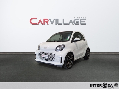 SMART Fortwo III 2020 Fortwo eq Pulse 22kW