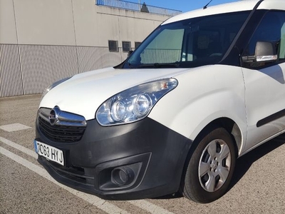 SÓLO 120.000KM!!! OPEL COMBO IMPECABLE