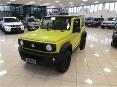 Suzuki Jimny 1.5 5MT PRO (N1) del 2022 usata a Reggio nell'Emilia