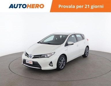 TOYOTA Auris 1.8 Hybrid Lounge