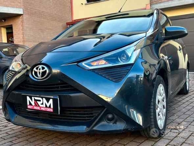 TOYOTA Aygo 1ª serie