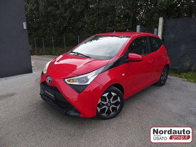 TOYOTA Aygo 2ª serie