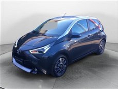 Toyota Aygo Connect 1.0 VVT-i 72 CV 5 porte x-clusiv del 2020 usata a Imola