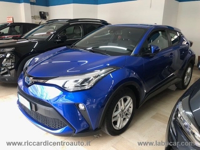 TOYOTA C-HR 1.8 Hybrid E-CVT Trend