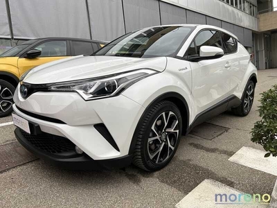 Toyota C-HR 1.8H Trend E-CVT 2WD