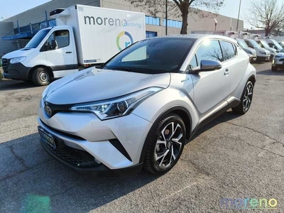 Toyota C-HR 1.8H Trend E-CVT 2WD