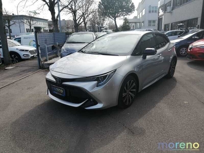 Toyota Corolla 1.8H CVT Style